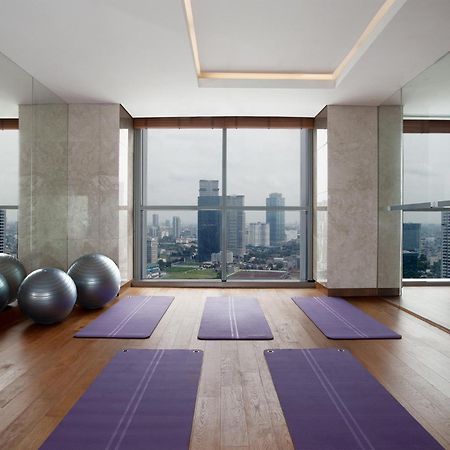 Ascott Sudirman Jakarta Ngoại thất bức ảnh
