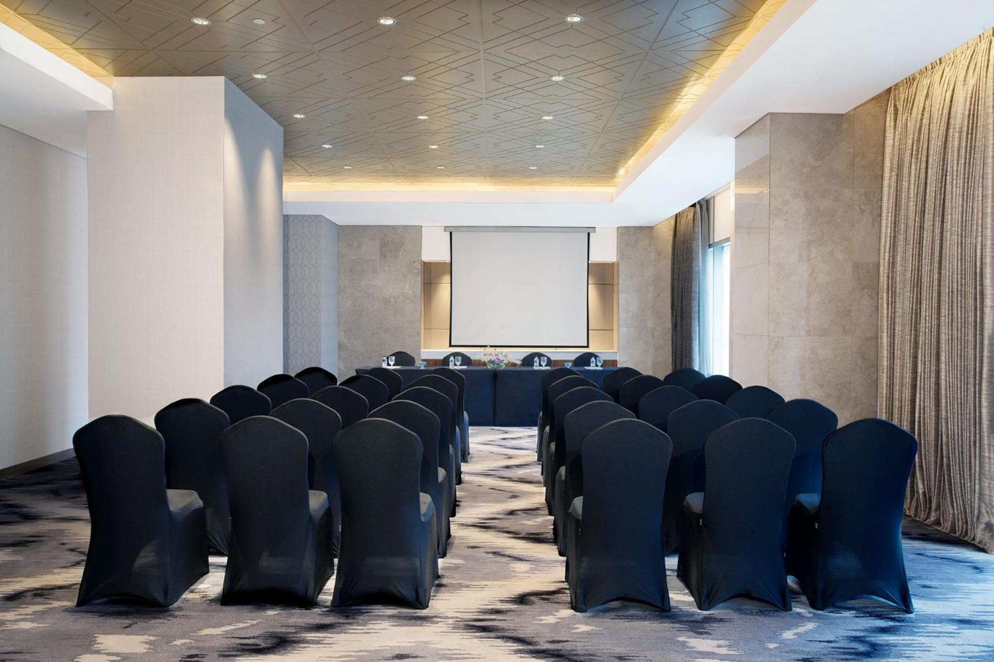 Ascott Sudirman Jakarta Ngoại thất bức ảnh