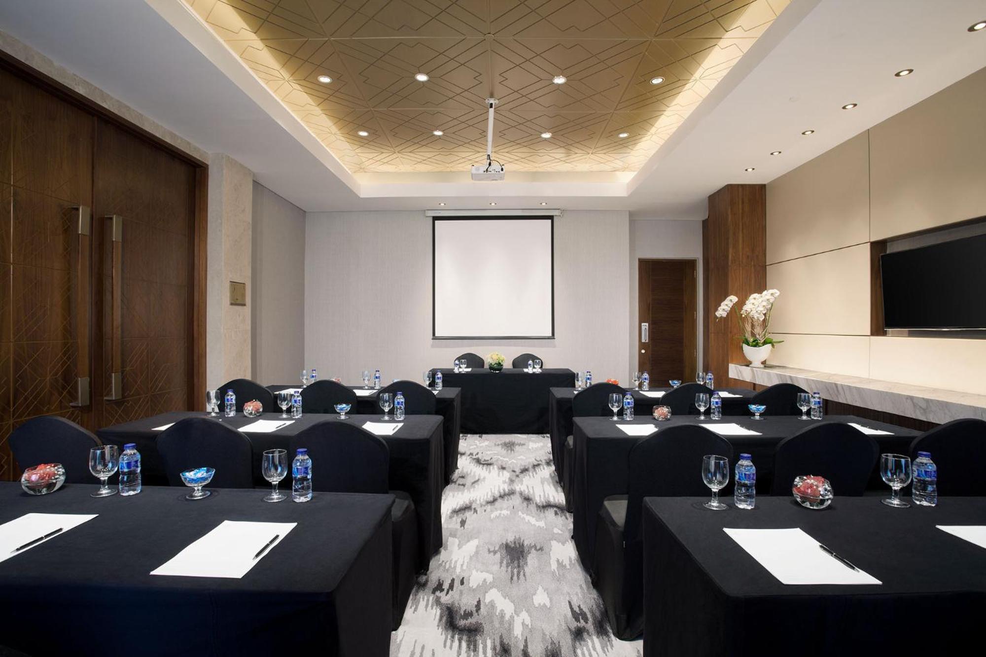 Ascott Sudirman Jakarta Ngoại thất bức ảnh