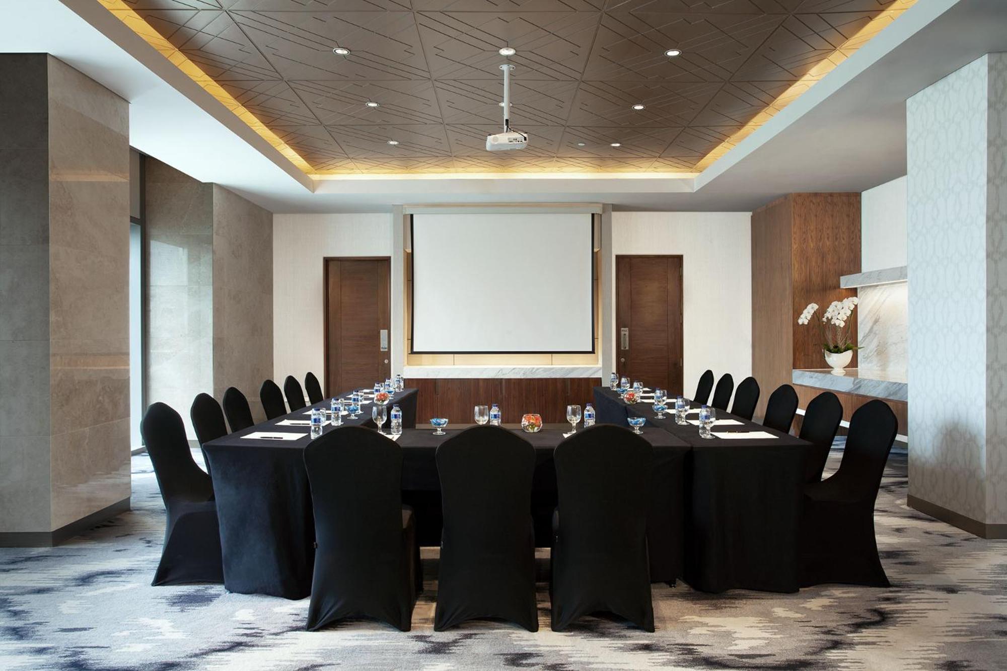 Ascott Sudirman Jakarta Ngoại thất bức ảnh