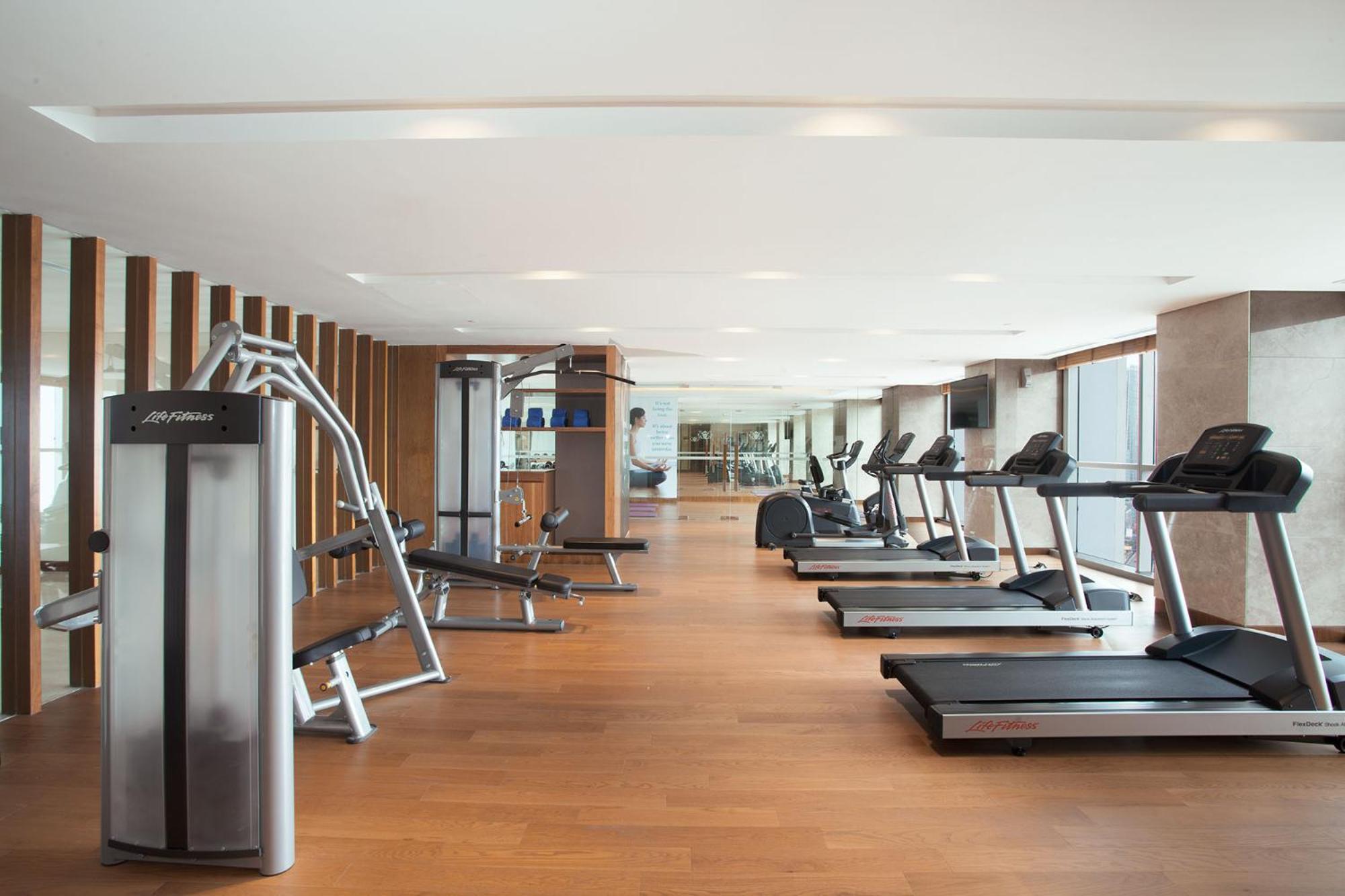 Ascott Sudirman Jakarta Ngoại thất bức ảnh