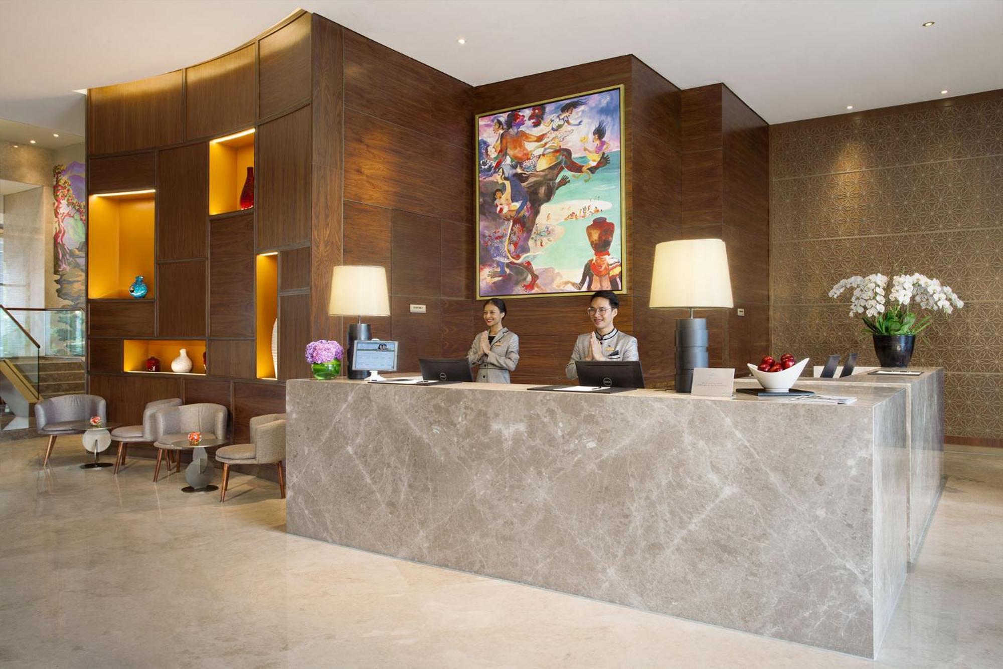 Ascott Sudirman Jakarta Ngoại thất bức ảnh