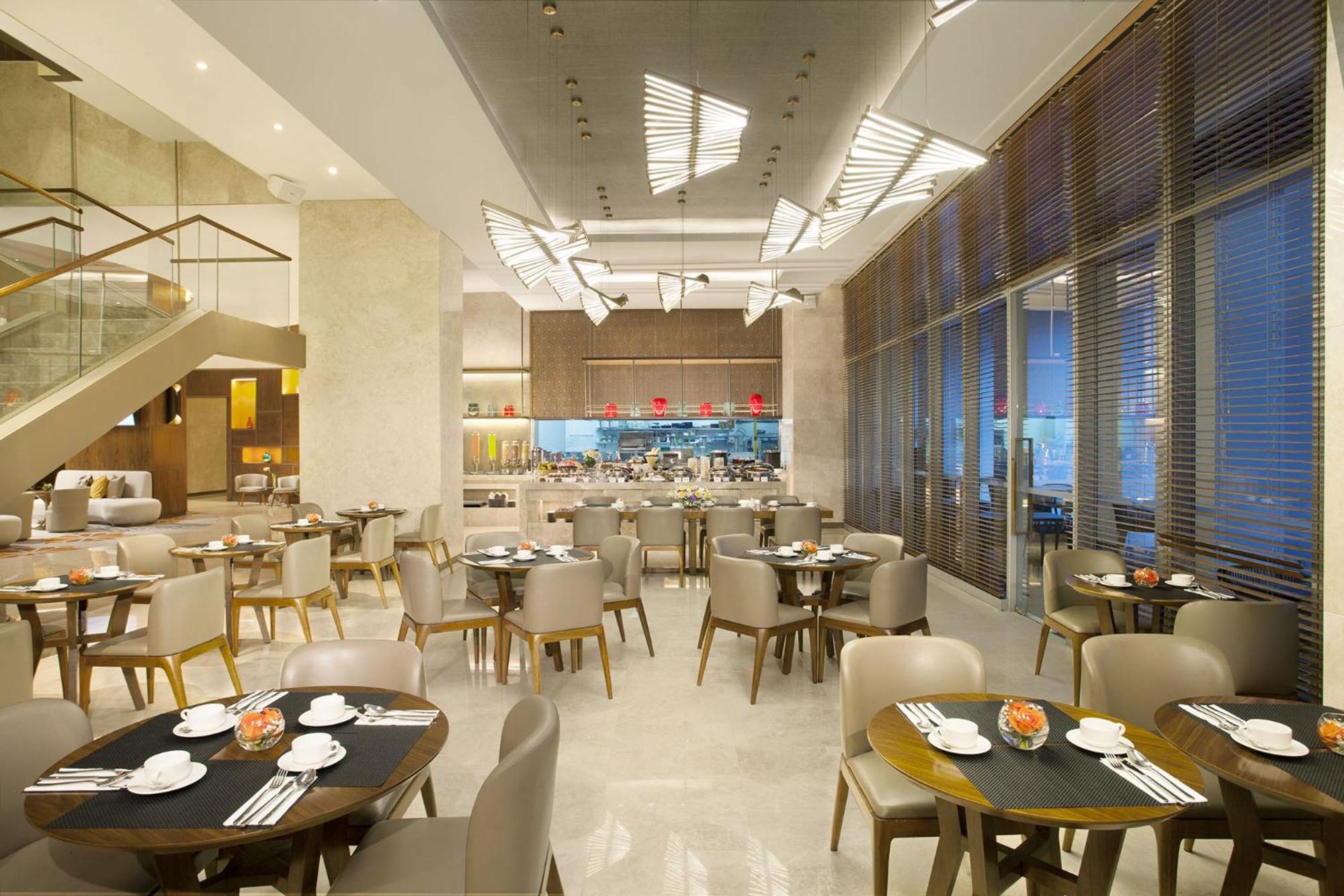 Ascott Sudirman Jakarta Ngoại thất bức ảnh