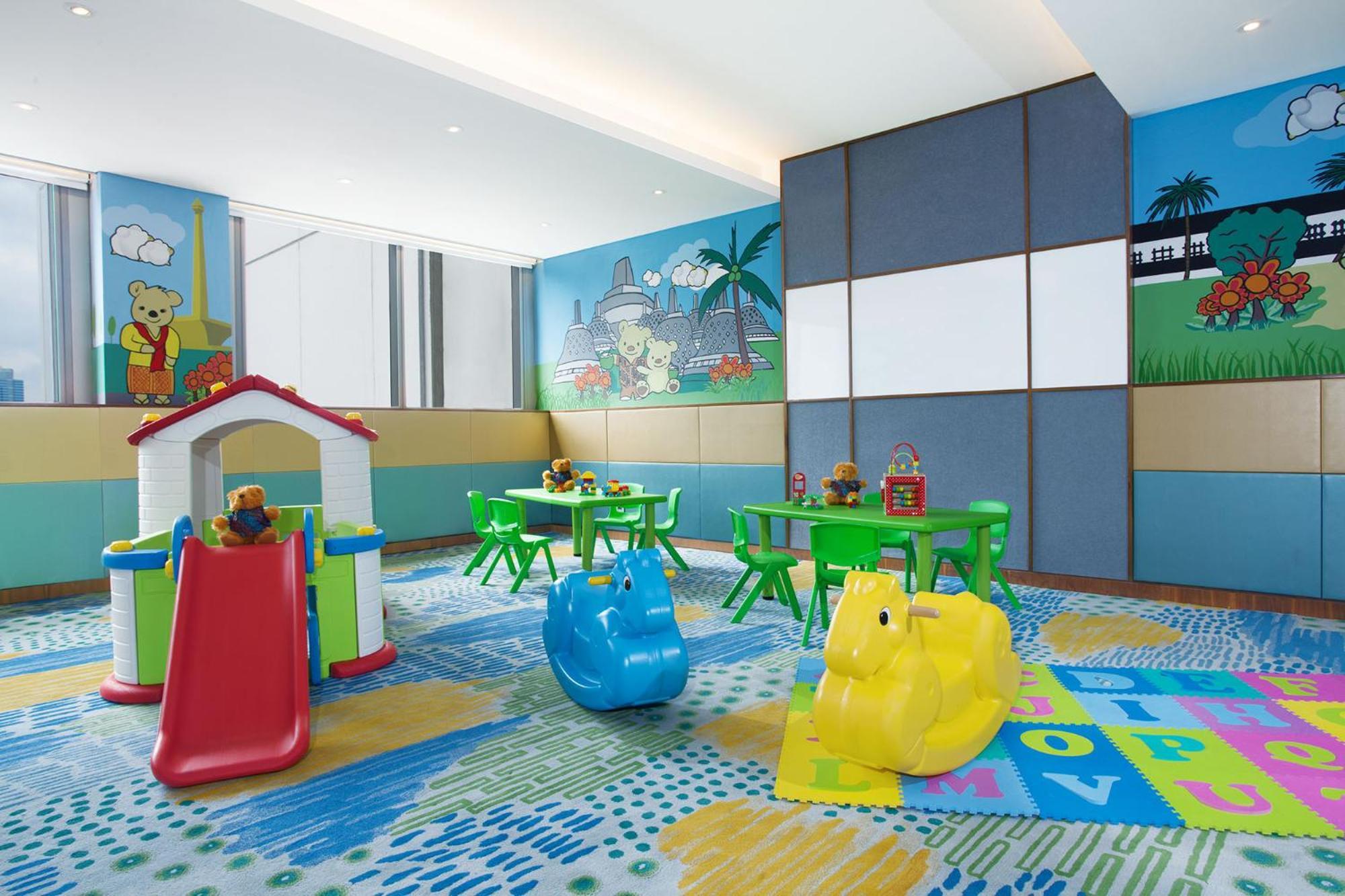 Ascott Sudirman Jakarta Ngoại thất bức ảnh