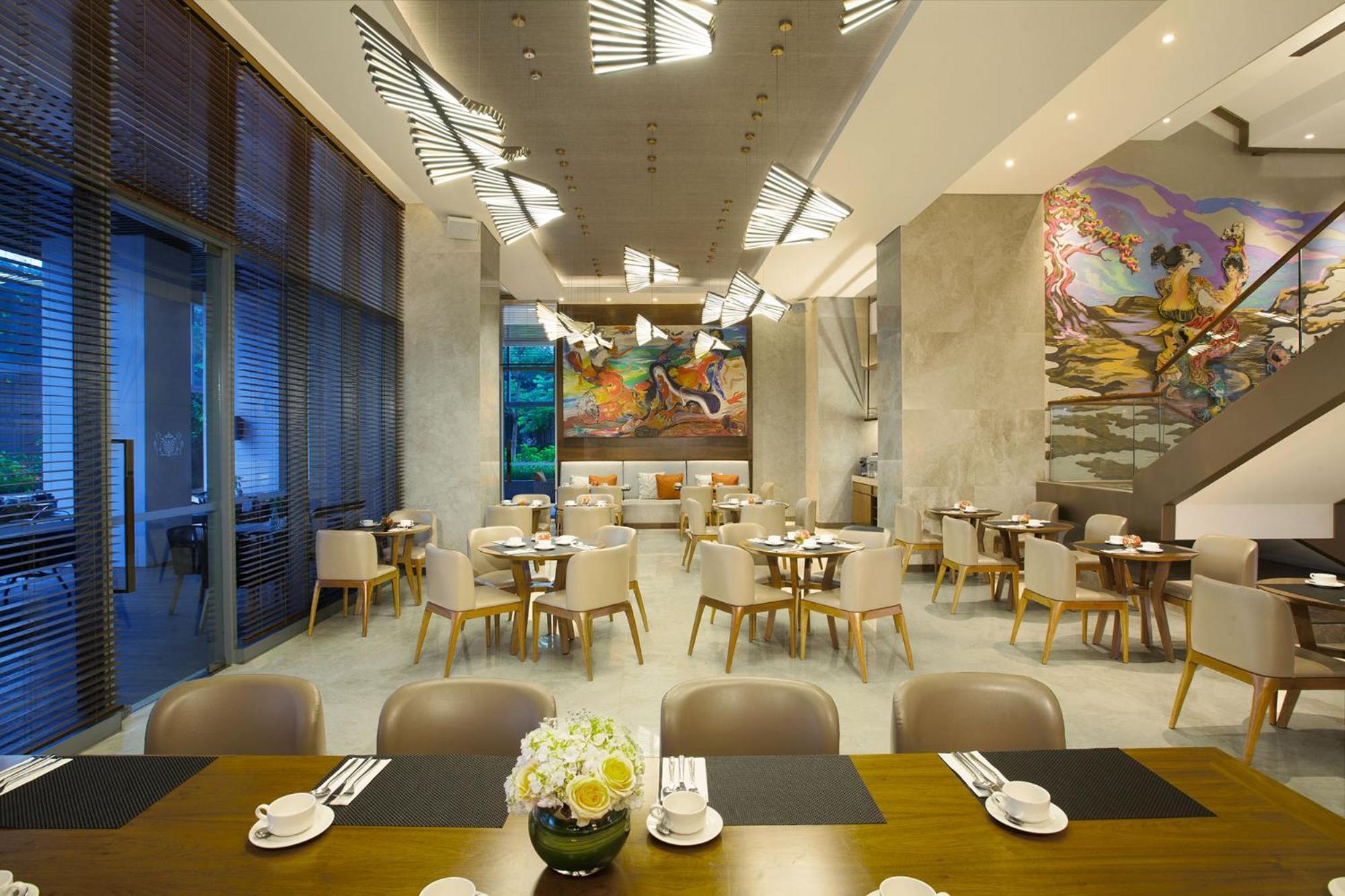 Ascott Sudirman Jakarta Ngoại thất bức ảnh