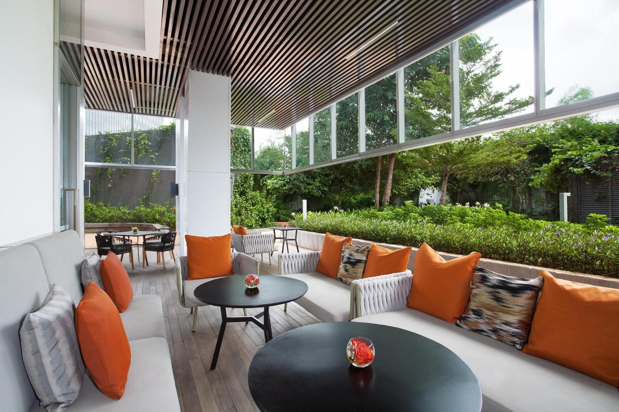Ascott Sudirman Jakarta Ngoại thất bức ảnh