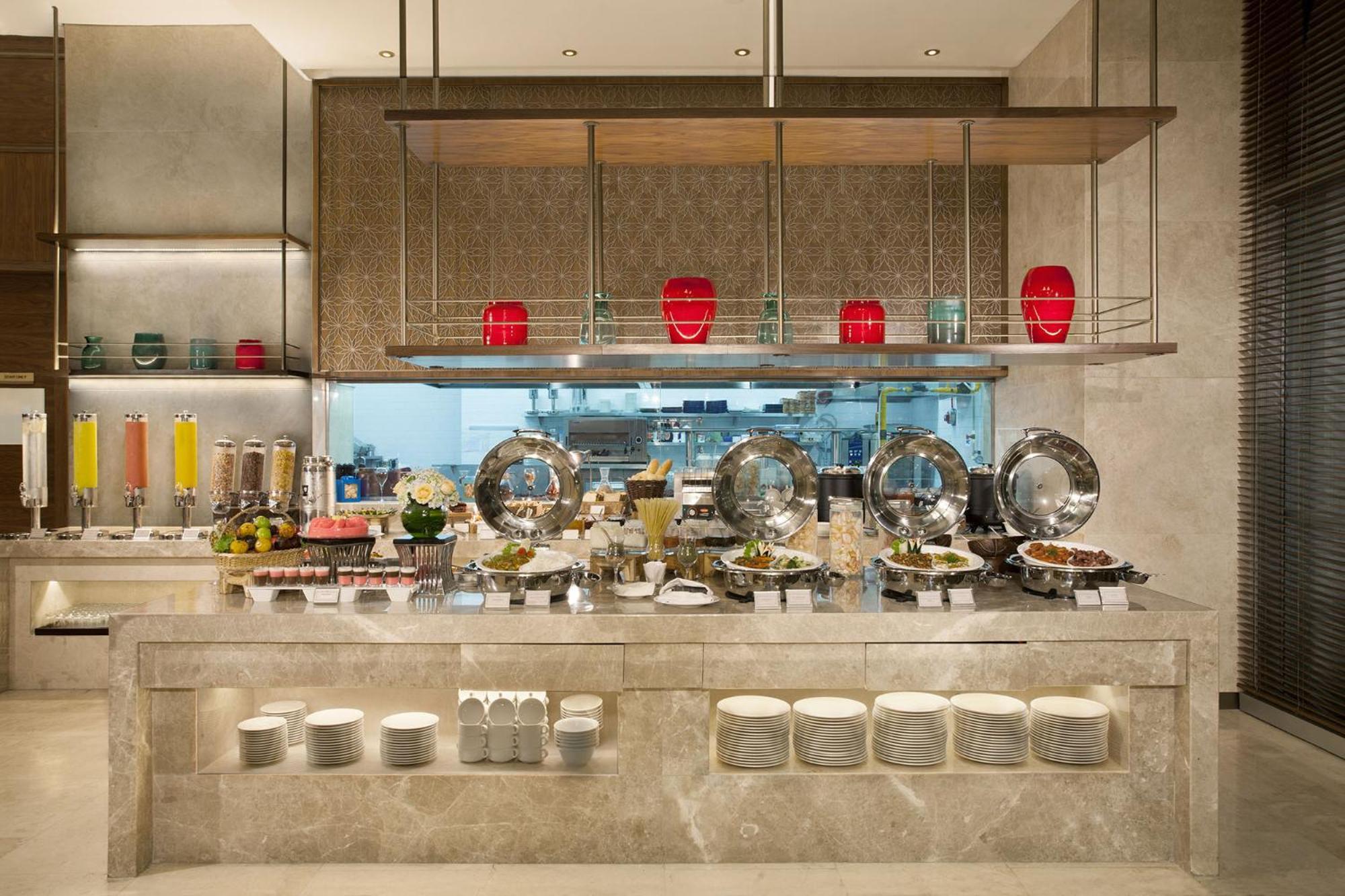 Ascott Sudirman Jakarta Ngoại thất bức ảnh