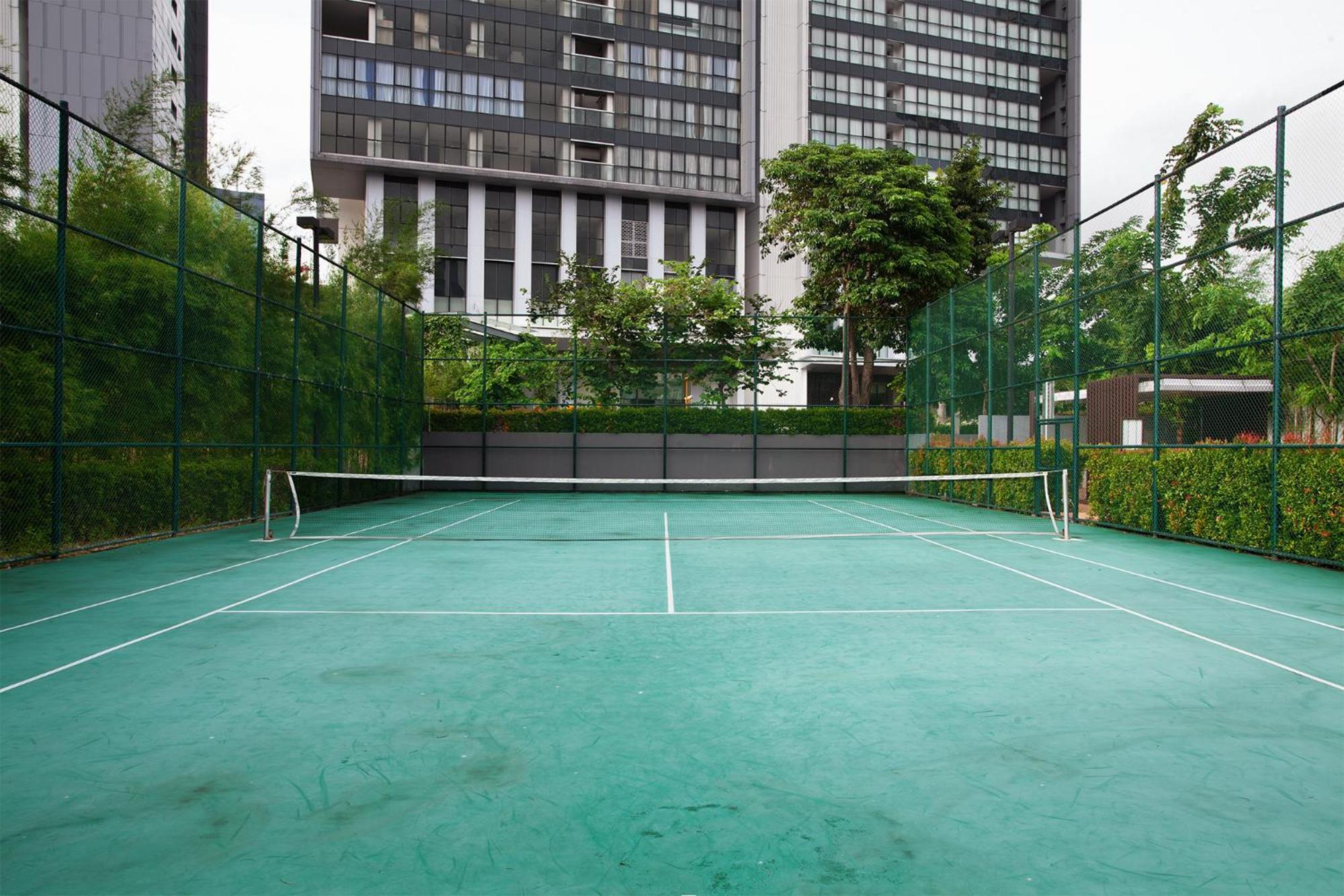 Ascott Sudirman Jakarta Ngoại thất bức ảnh