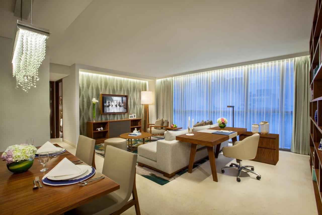 Ascott Sudirman Jakarta Ngoại thất bức ảnh