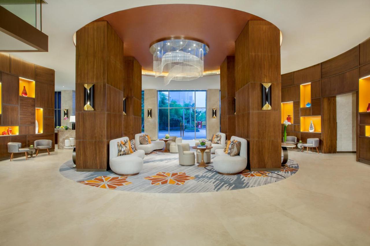 Ascott Sudirman Jakarta Ngoại thất bức ảnh