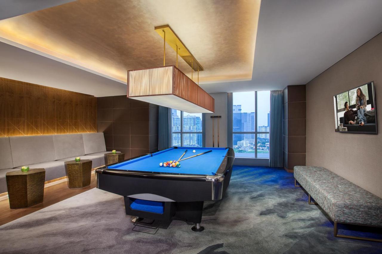 Ascott Sudirman Jakarta Ngoại thất bức ảnh