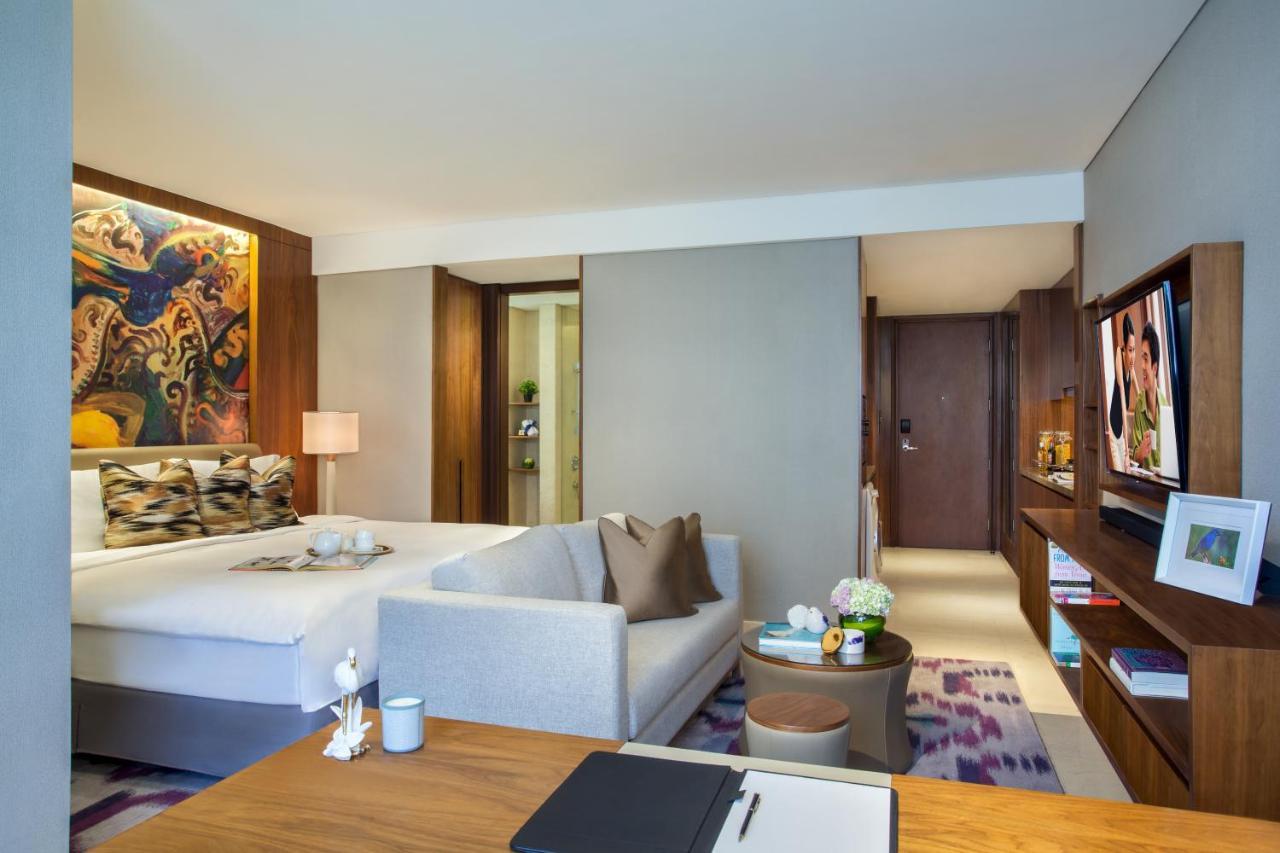 Ascott Sudirman Jakarta Ngoại thất bức ảnh