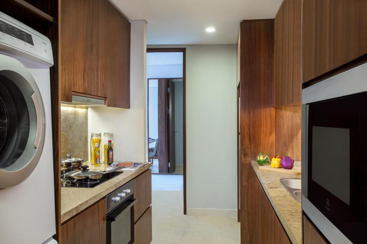 Ascott Sudirman Jakarta Ngoại thất bức ảnh
