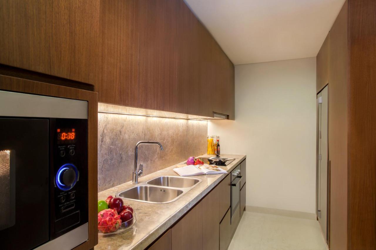 Ascott Sudirman Jakarta Ngoại thất bức ảnh